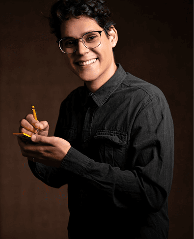 Dany Olmo - Egresado del Seminario